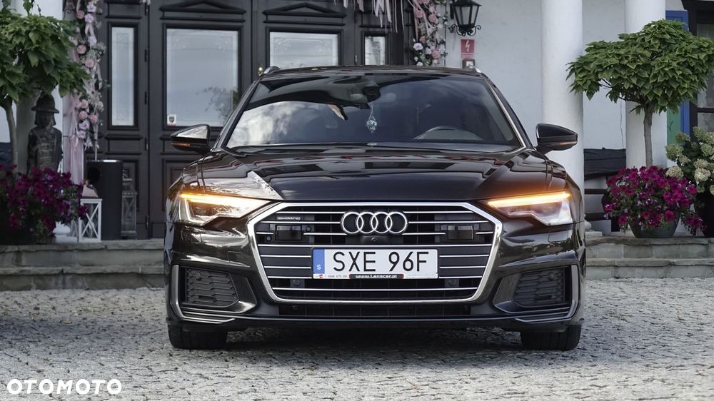 Audi A6 - 9