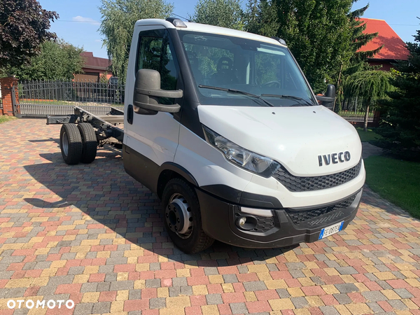 Iveco 72C150 rama 2016r.