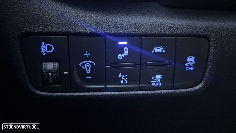 Hyundai Kauai EV 39 kWh Vanguard+TMS - 14