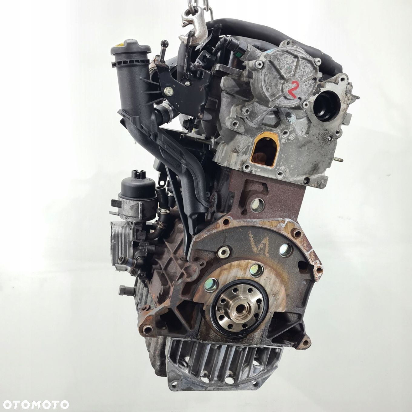Silnik Diesel RHR 2.0 HDI 16V 136KM SCUDO JUMPY EXPERT - 4