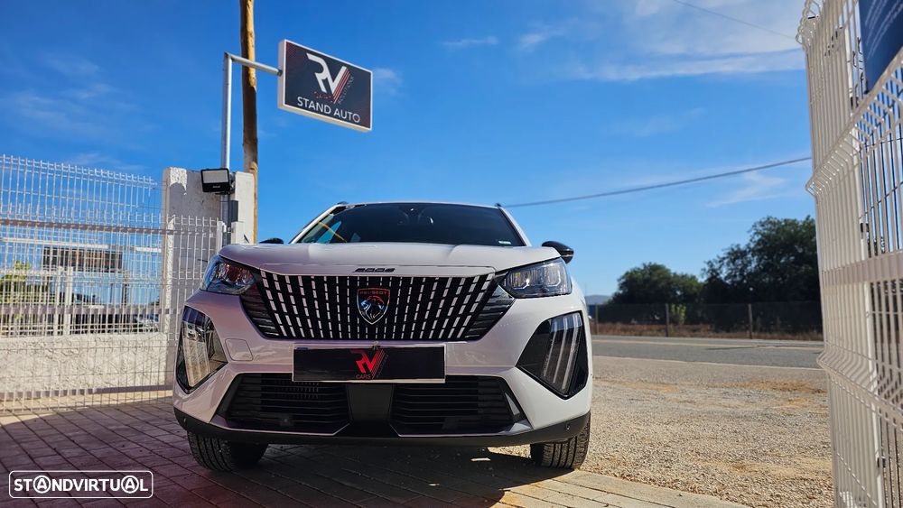 Peugeot 2008 Hybrid 145 e-DSC Allure - 13