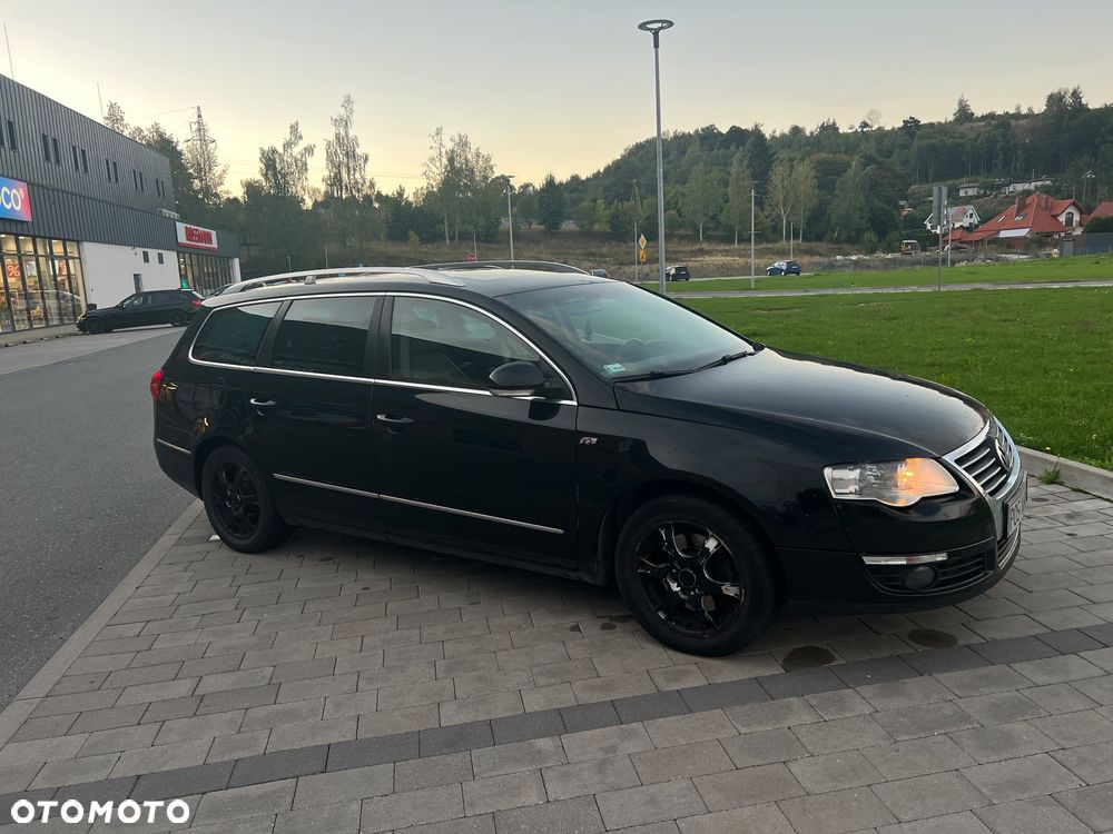 Volkswagen Passat 2.0 TDI DPF Sportline DSG - 1