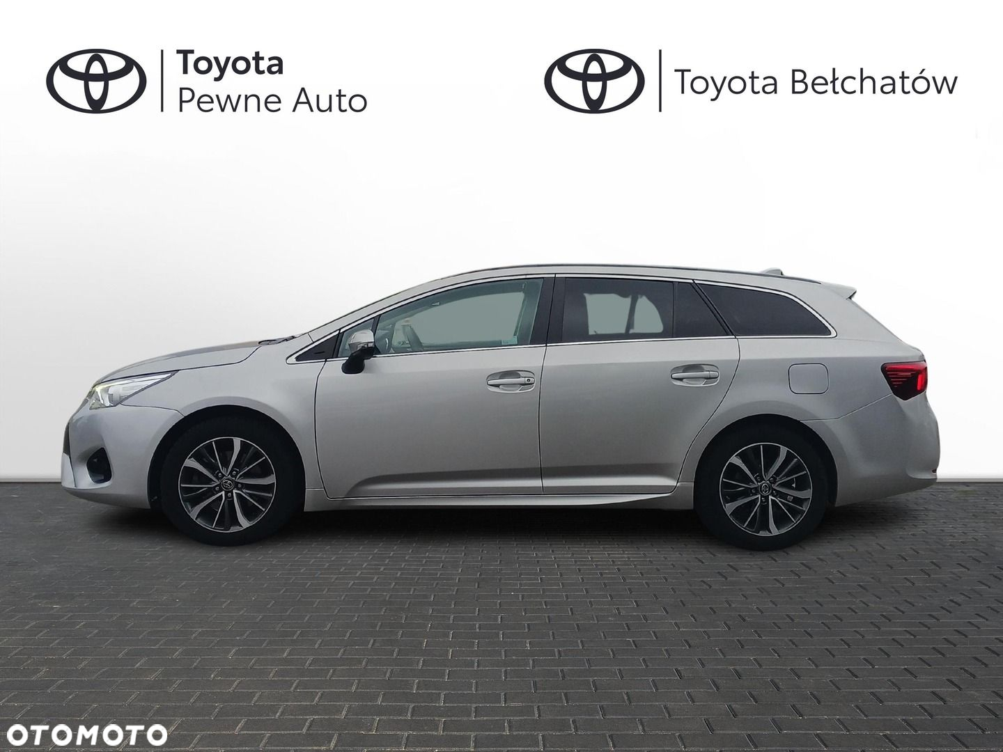 Toyota Avensis 2.0 D-4D Premium - 2