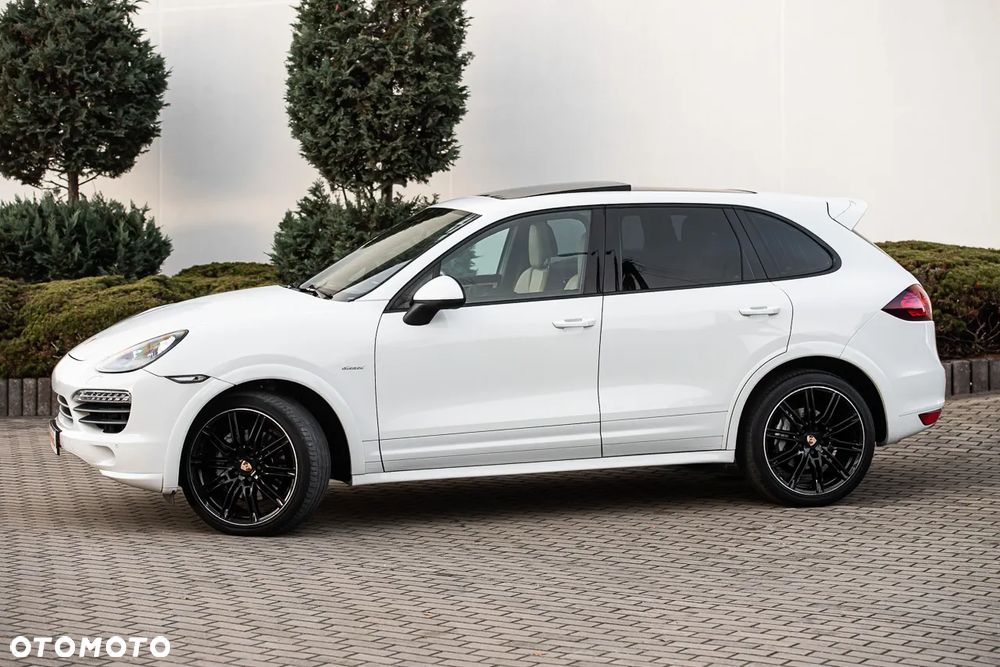 Porsche Cayenne S Tiptronic S - 15