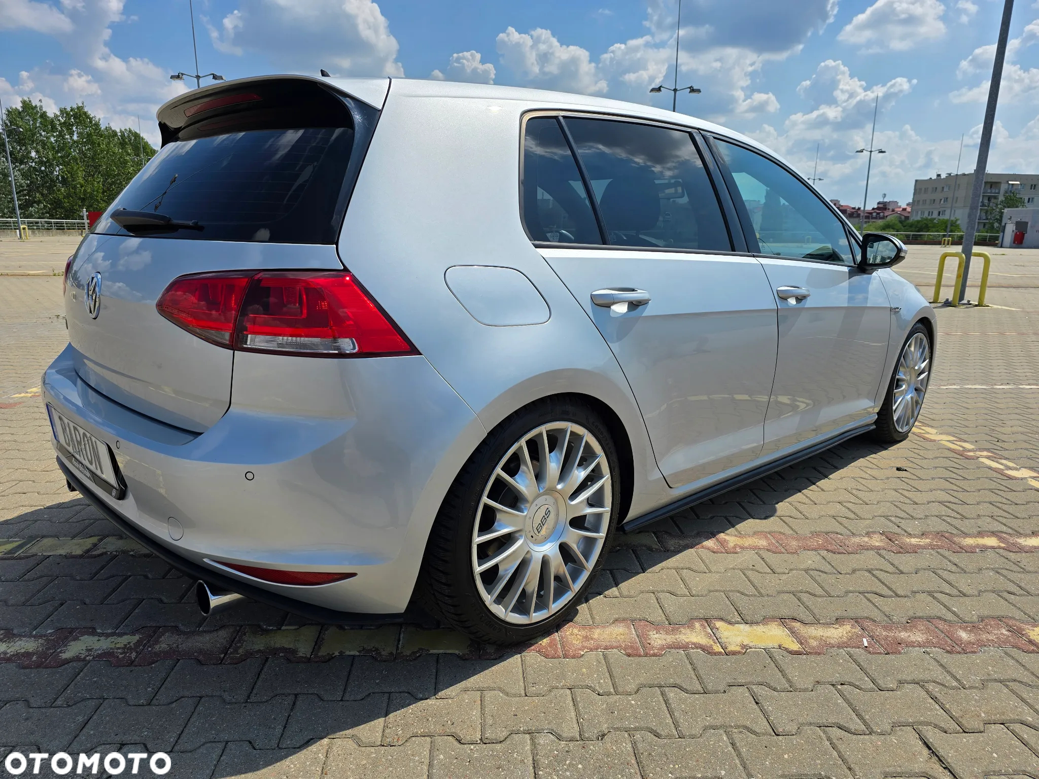 Volkswagen Golf GTI BlueMotion Technology DSG - 6