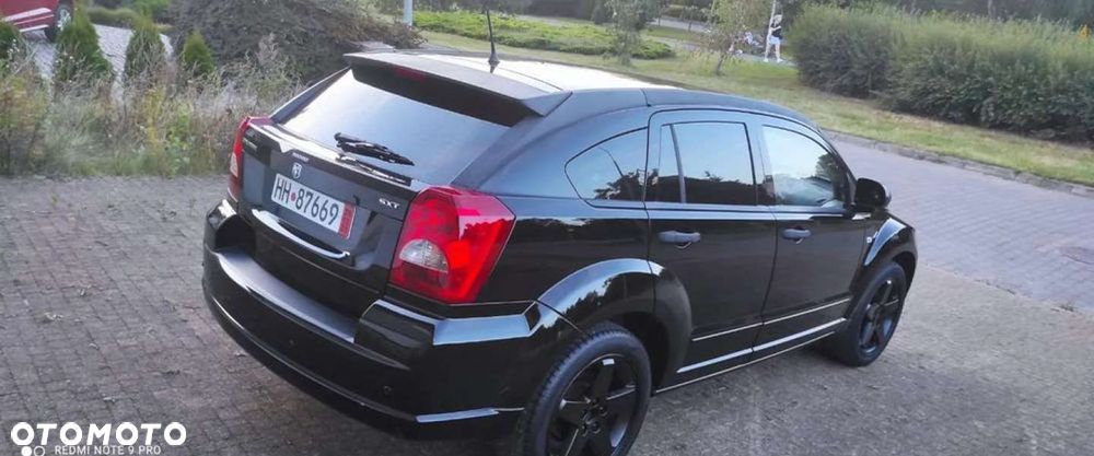 Dodge Caliber 2.0 CVT SXT - 15