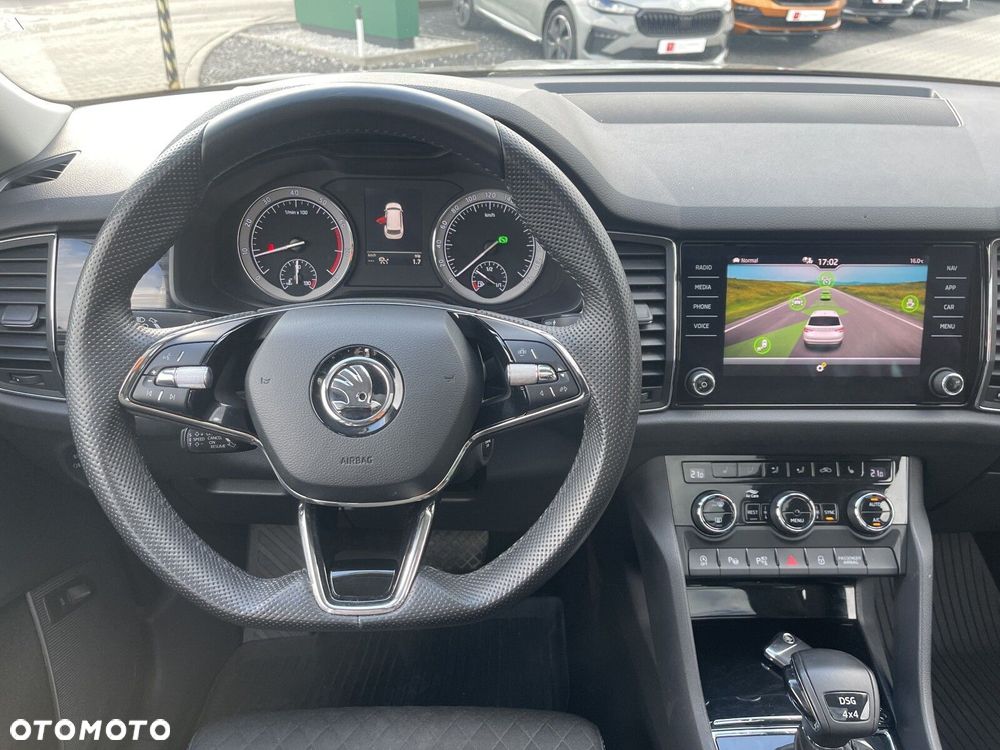Skoda Kodiaq 2.0 TSI 4x4 Style DSG - 14