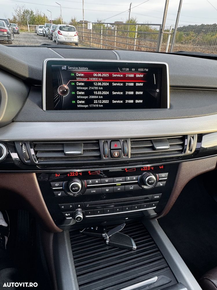 BMW X5 xDrive30d Sport-Aut. - 19