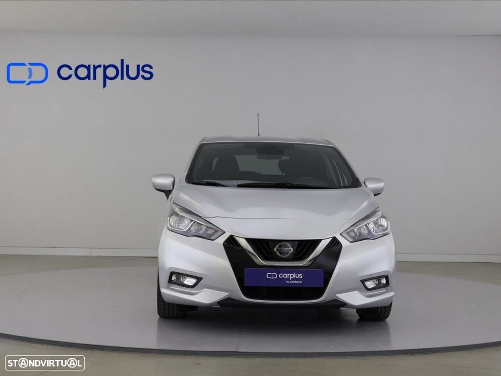 Nissan Micra 1.0 DIG-T N-Sport - 3