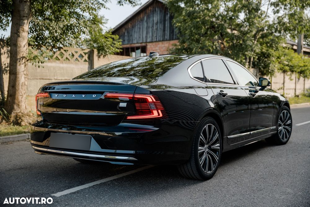 Volvo S90 T8 Recharge AWD Geartronic Inscription - 13