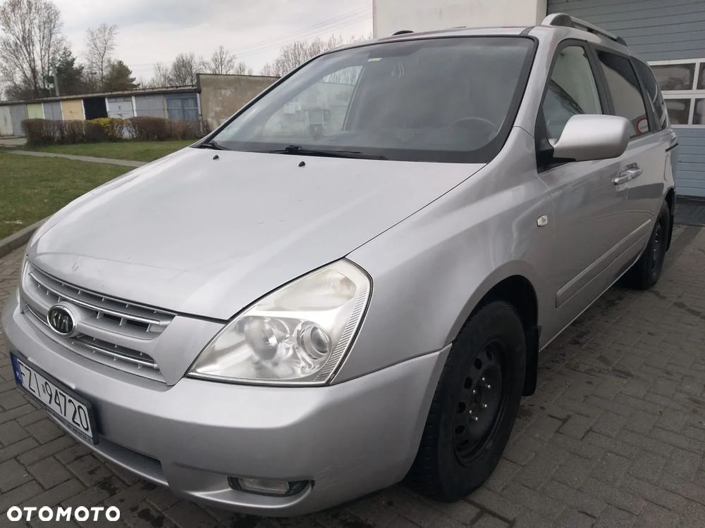 Kia Carnival 2.9 CRDi EX - 1