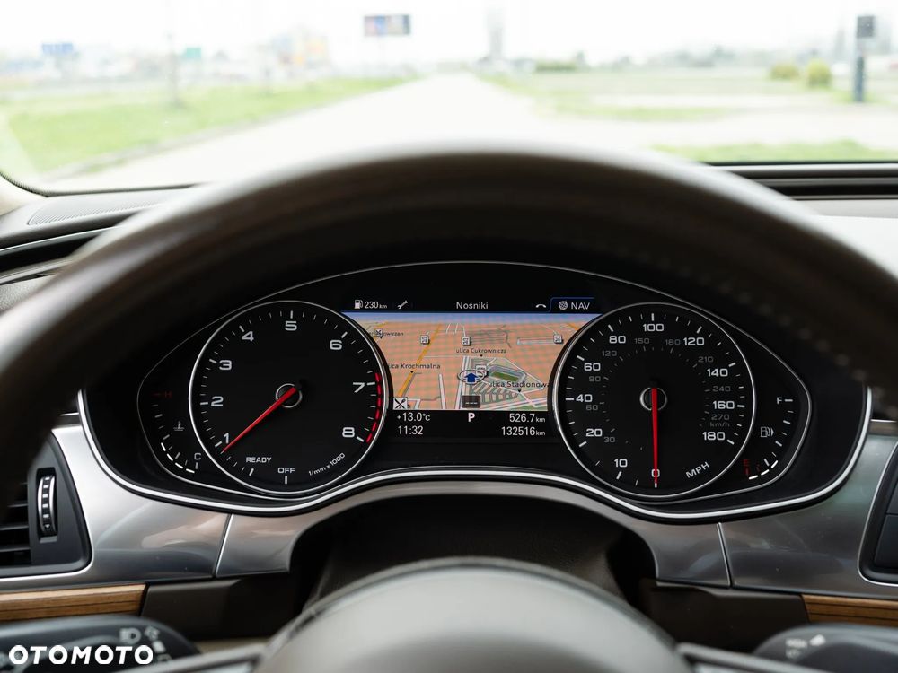 Audi A6 Limousine 2.0 TFSI Quattro S tronic - 26