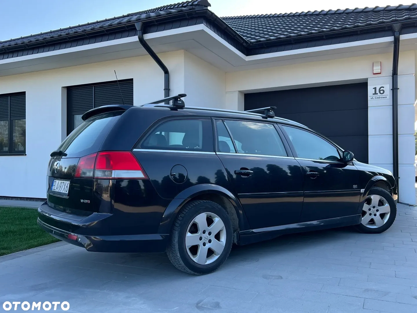 Opel Vectra 1.9 CDTI Cosmo - 10