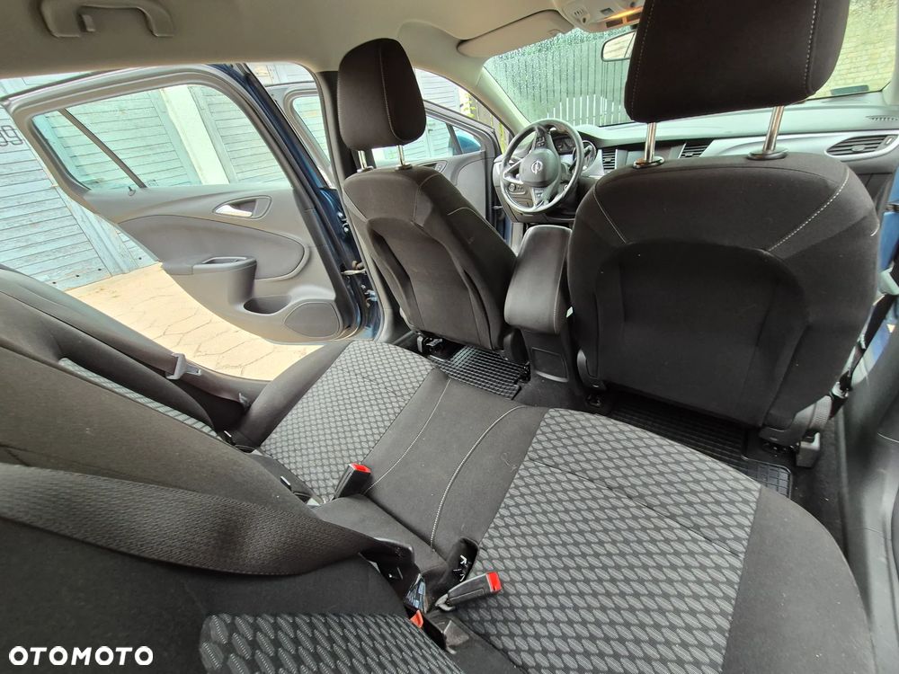 Opel Astra 1.4 T Enjoy - 5