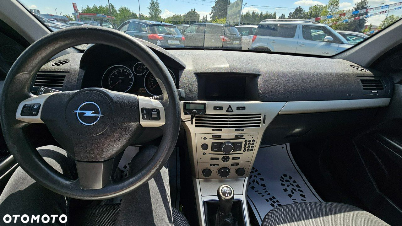 Opel Astra - 26