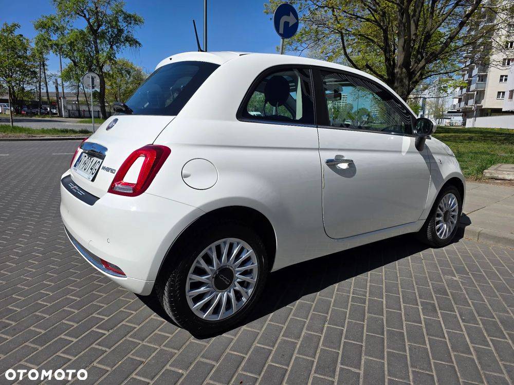 Fiat 500 1.0 Hybrid Dolcevita - 26