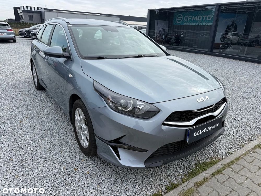 Kia Ceed 1.5 T-GDI M - 3