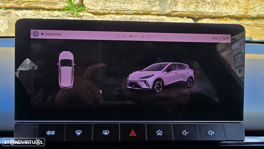 MG MG4 64 kWh Comfort - 22