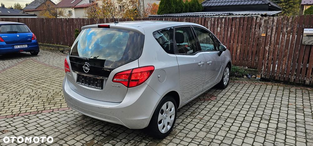Opel Meriva 2016 photo 4