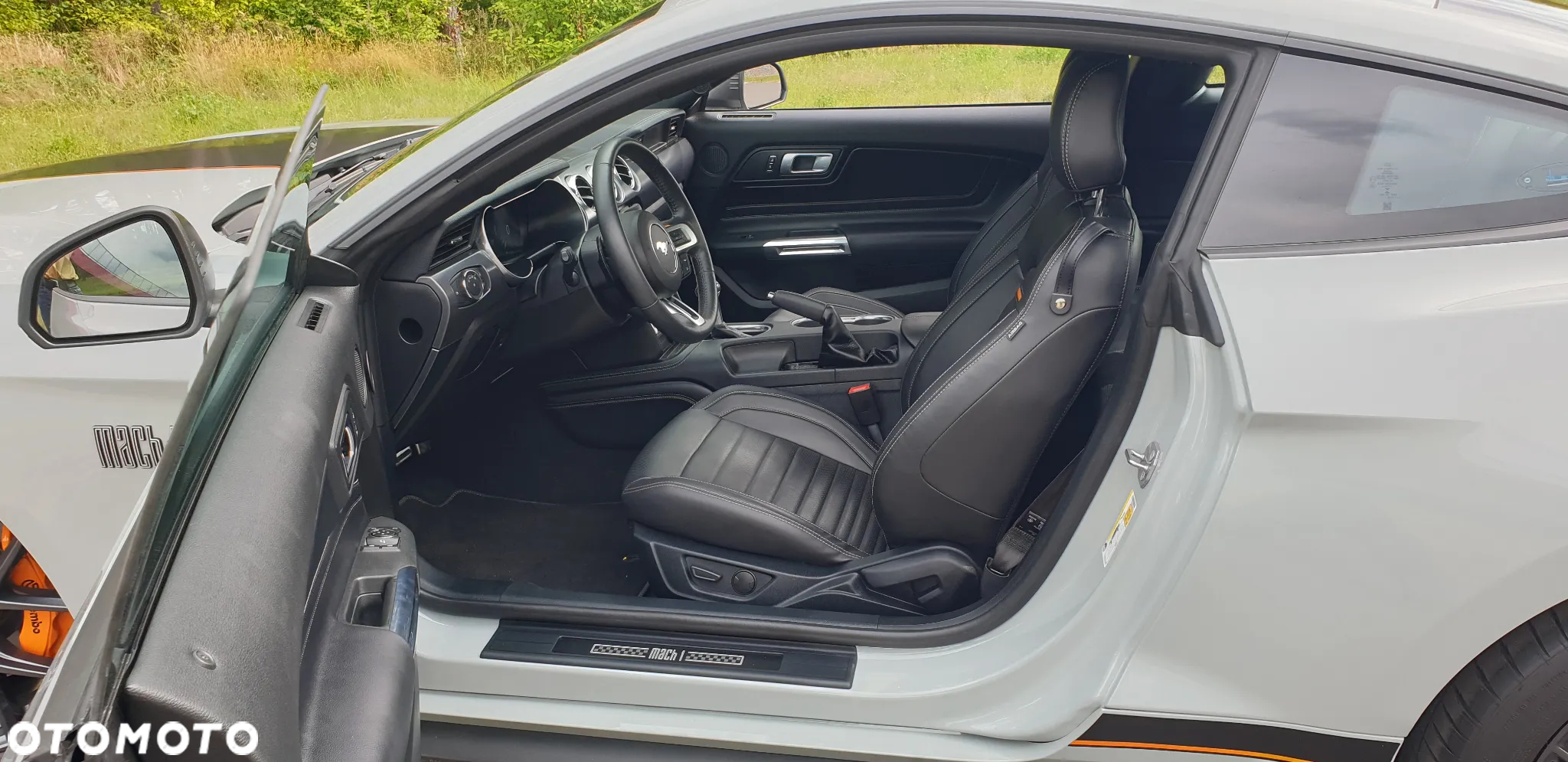 Ford Mustang - 30