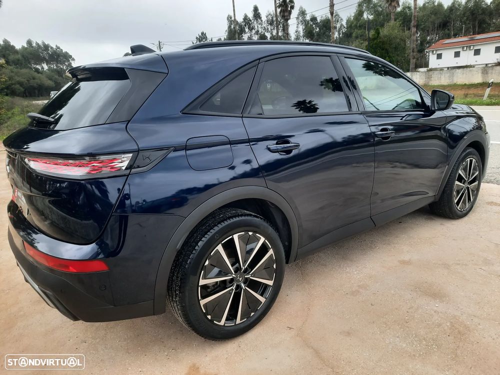 DS DS7 Crossback 1.5 BlueHDi Rivoli EAT8 - 18