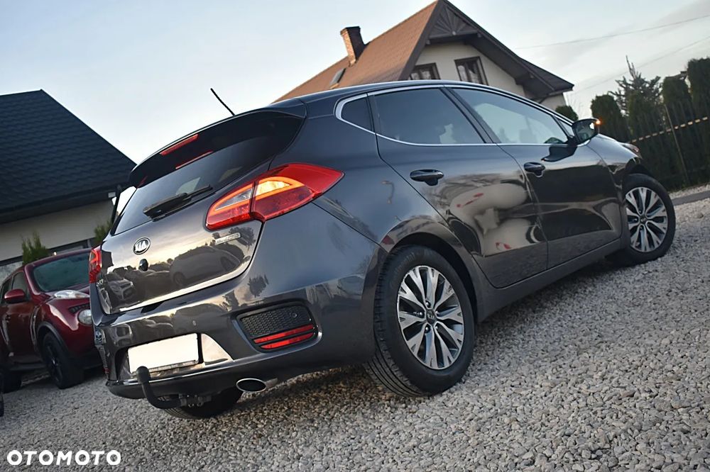 Kia Ceed Cee'd 1.6 CRDi XL - 33