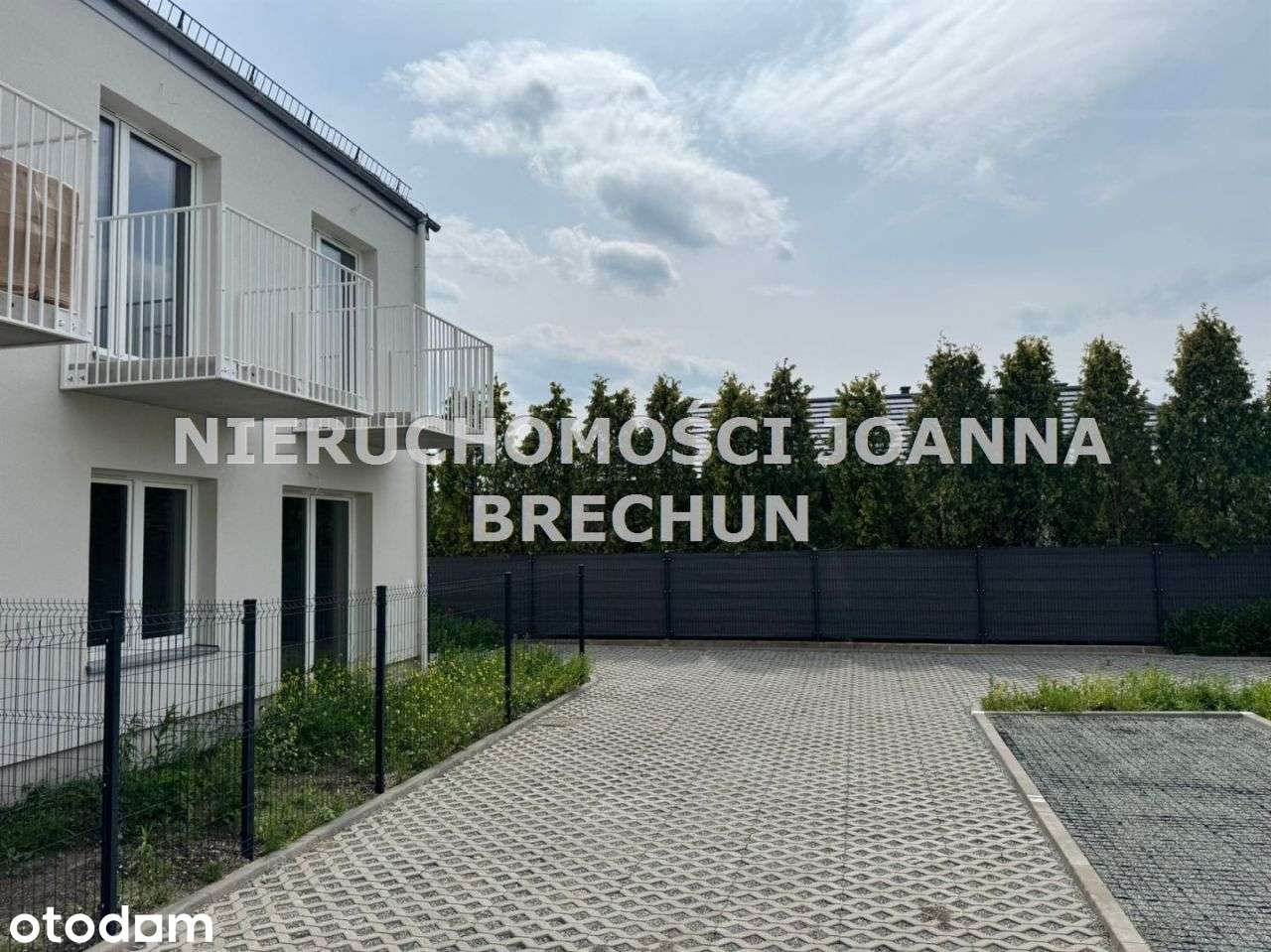 Iwiny / ul. Brochowska