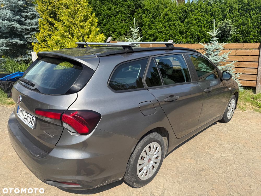 Fiat Tipo 1.4 16v Pop - 7