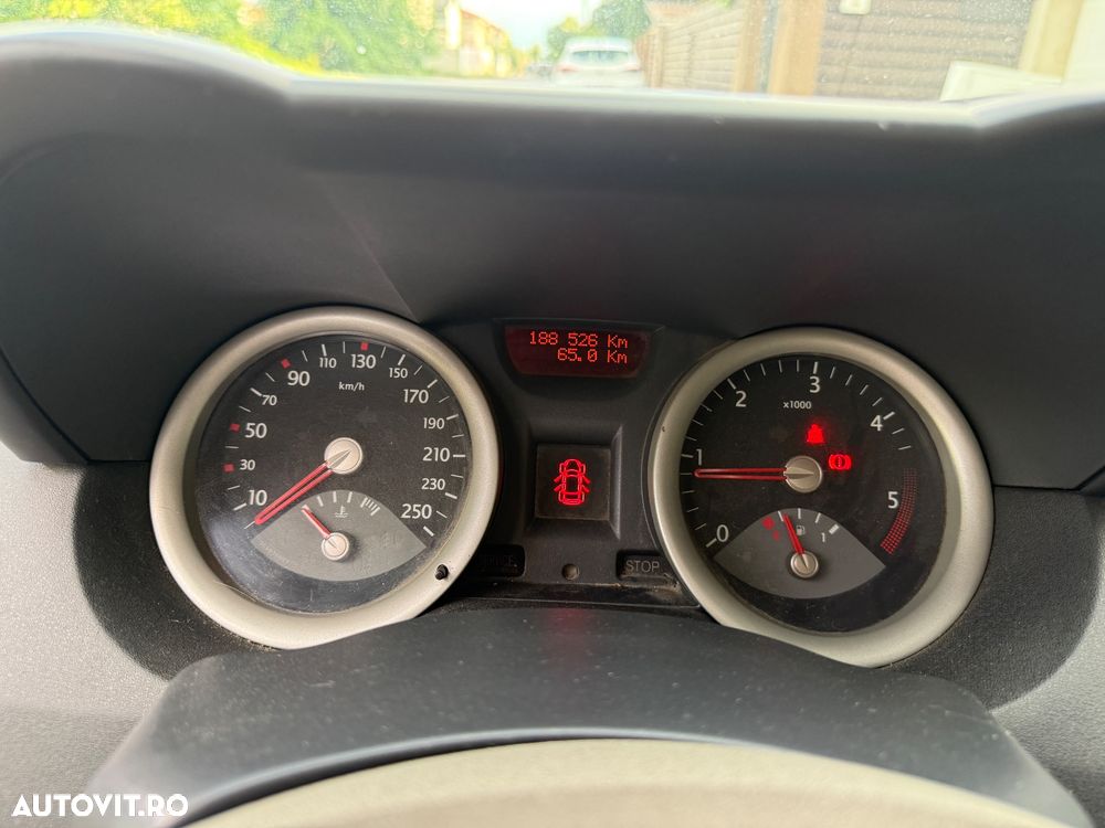 Renault Megane II 1.5 dCi Pack Authentique - 7