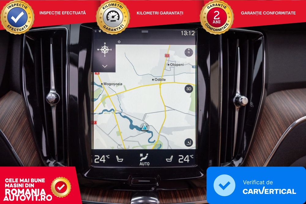 Volvo XC 60 Recharge T8 Twin Engine eAWD Inscription - 16