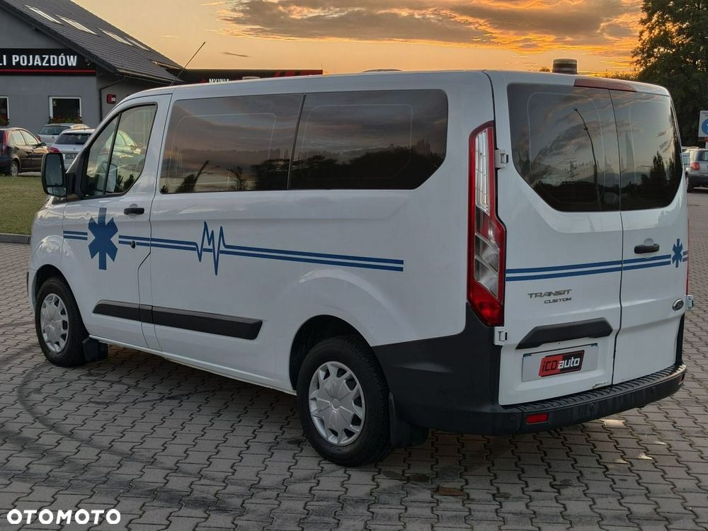 Ford Transit Custom - 5