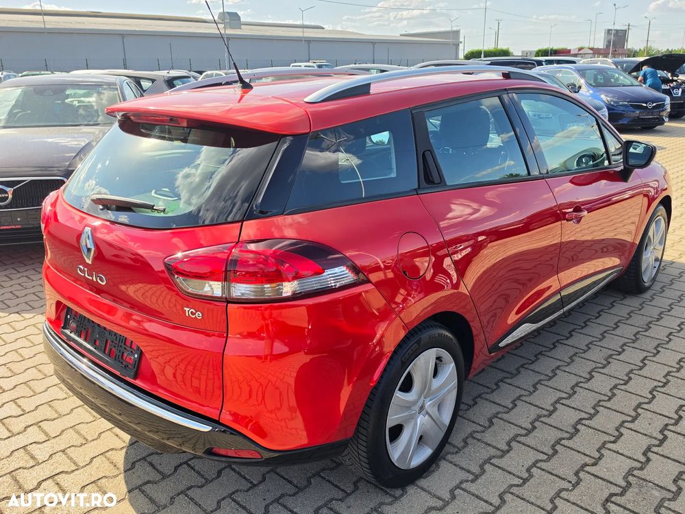 Renault Clio 0.9 Energy TCe Dynamique - 4