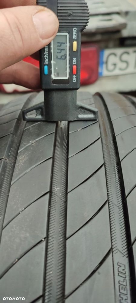 Opony Letnie Michelin 2 x 205/45/16 2 x 185/50/16 2022r Idealne Smart Reno - 6