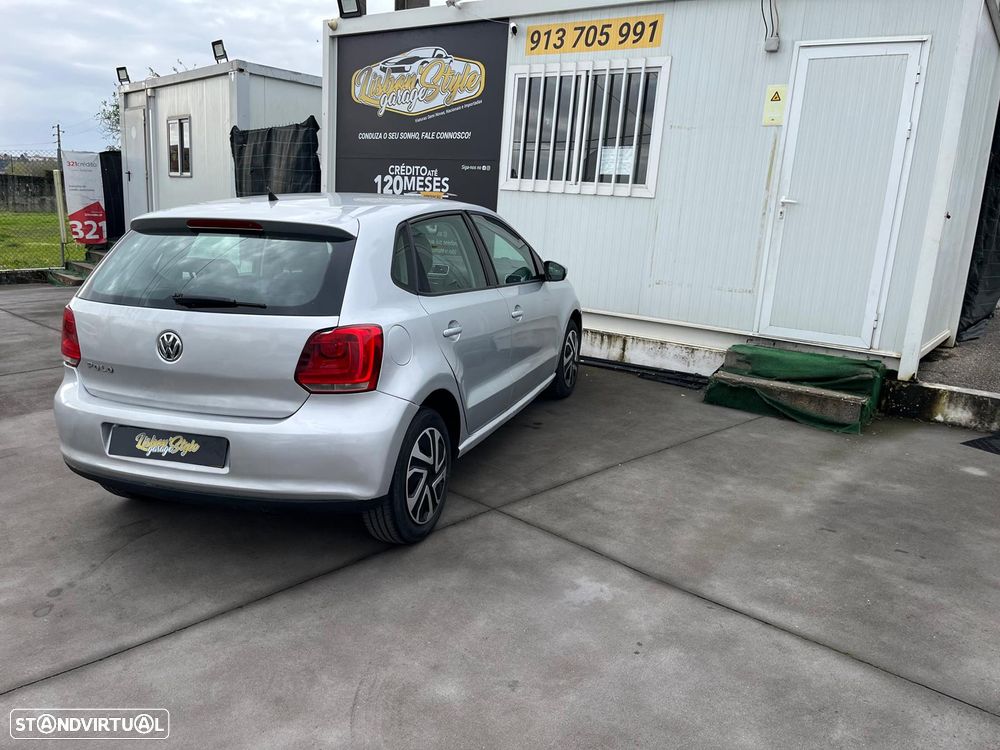 VW Polo 1.2 TDi BlueMotion - 12