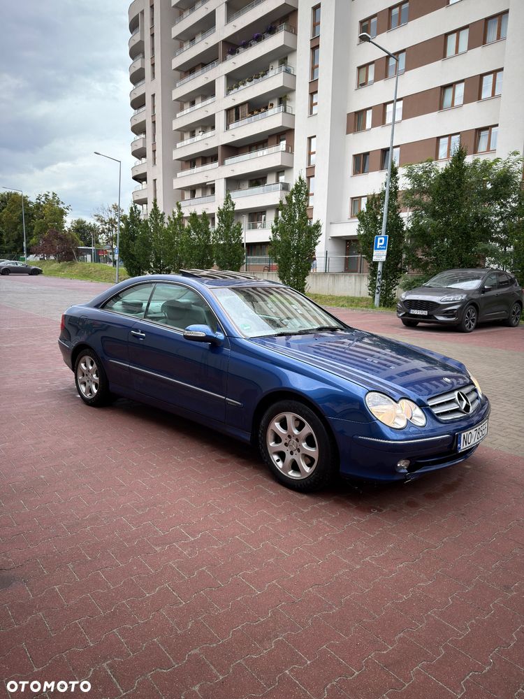 Mercedes-Benz CLK - 4