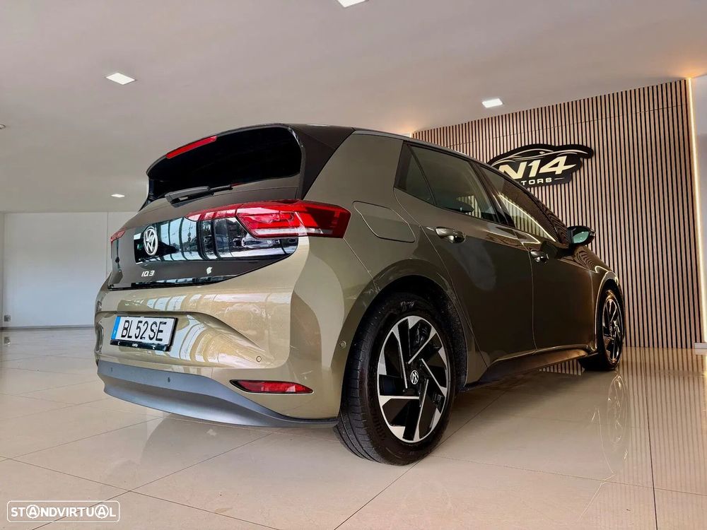 VW ID.3 58 kWh Pro Urban - 23