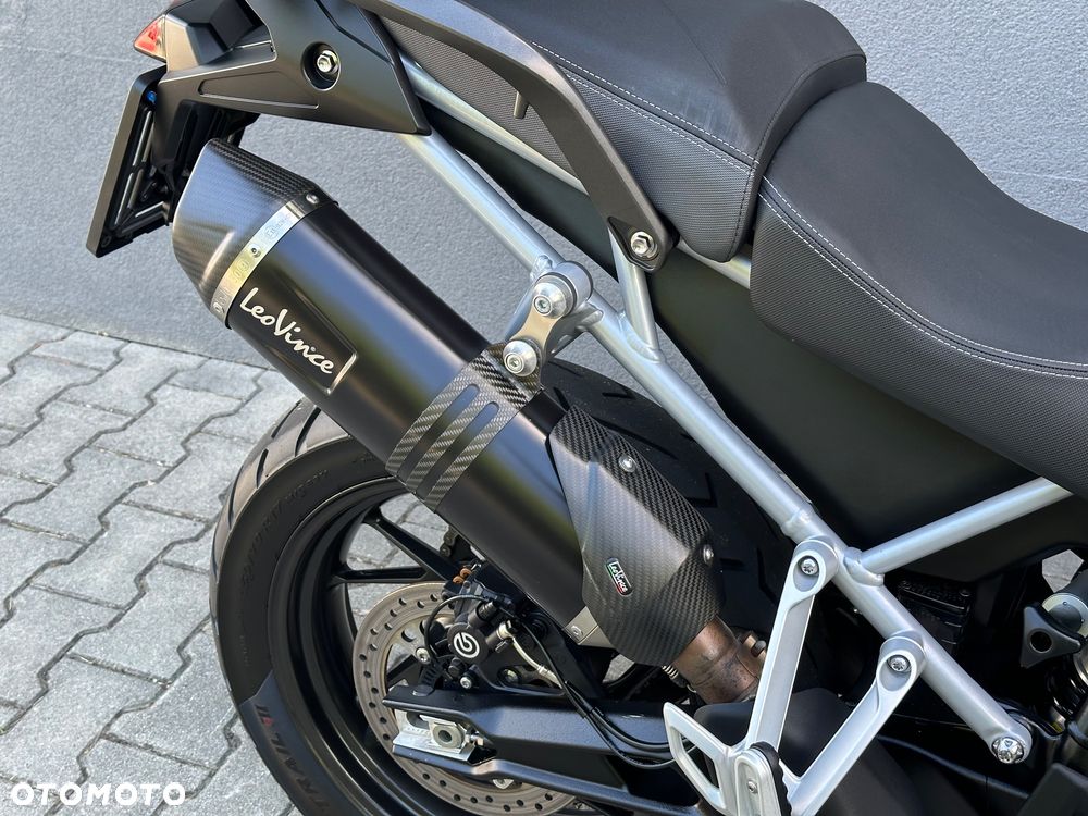 Triumph Tiger - 22
