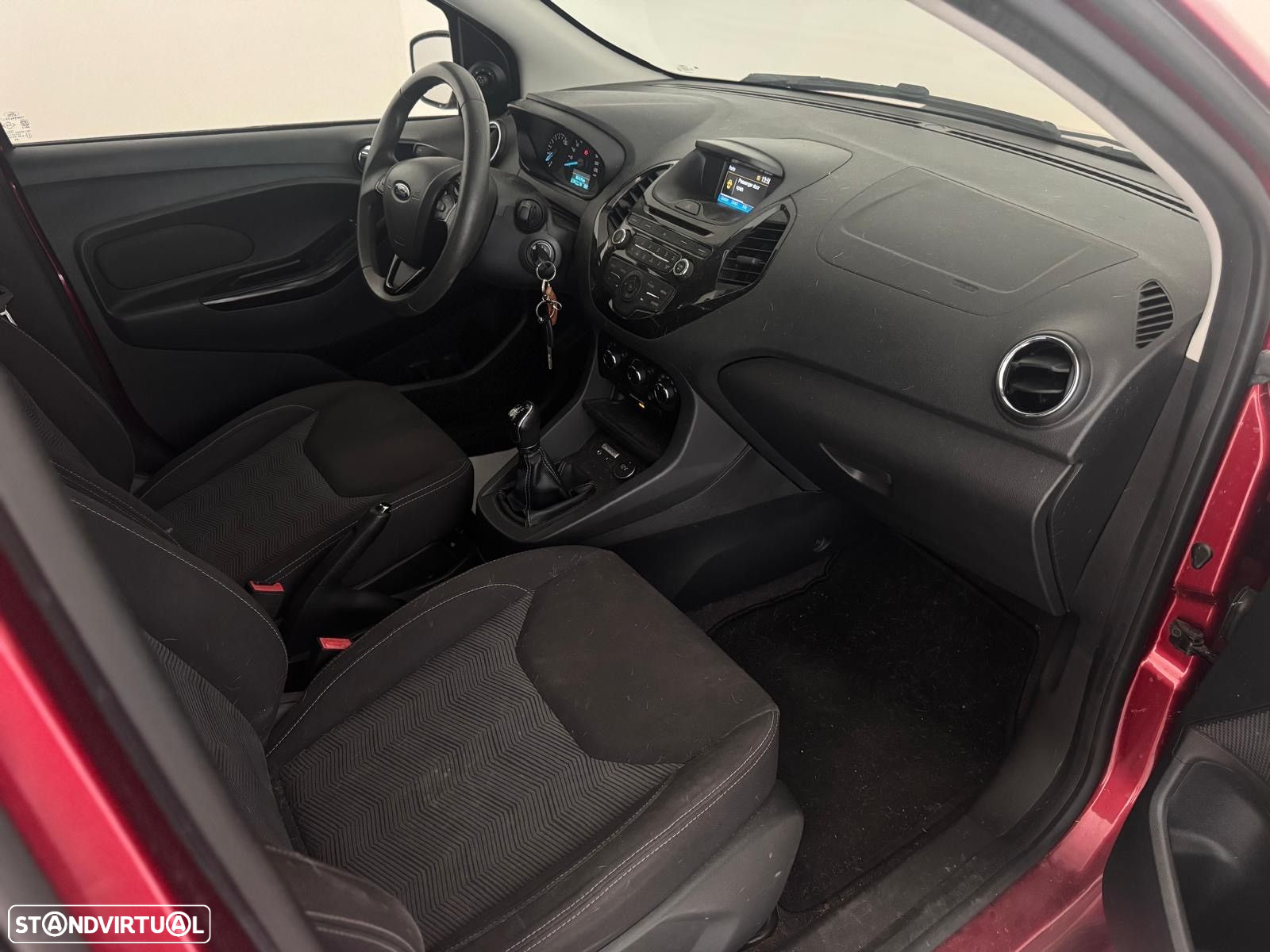 Ford KA+ - 8