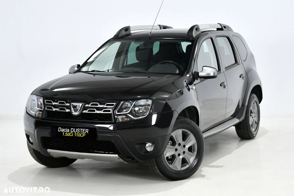 Dacia Duster - 1