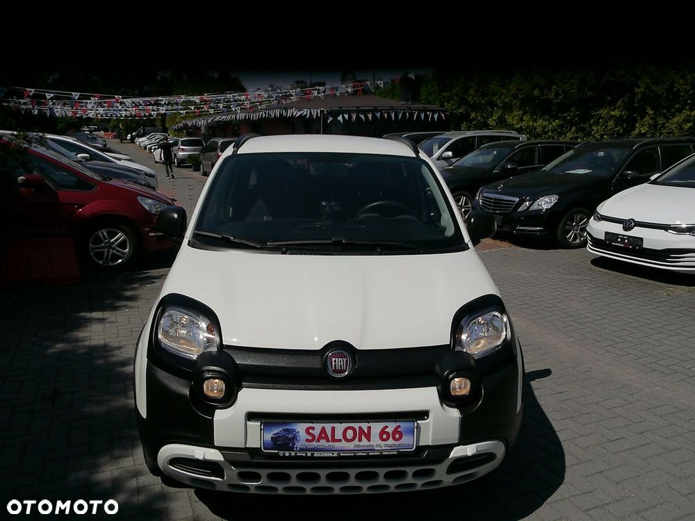 Fiat Panda 1.2 City Cross - 19