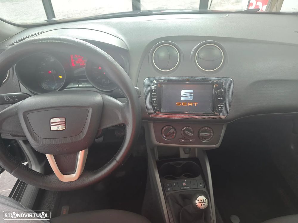 SEAT Ibiza 1.2 TDI CR Reference - 10
