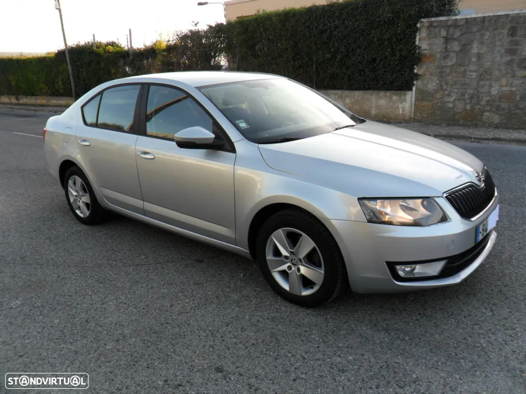 Skoda Octavia 1.6 TDI Elegance - 11