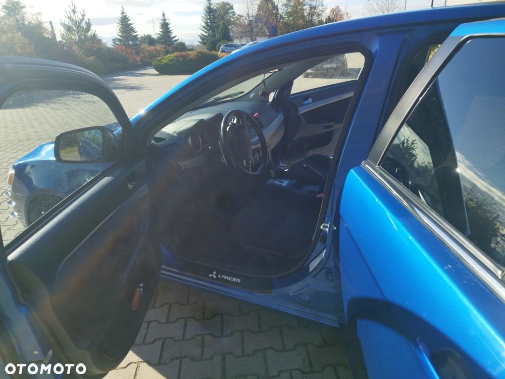 Mitsubishi Lancer 1.8 Invite CVT - 14