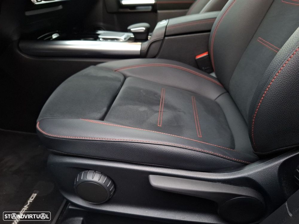Mercedes-Benz GLA 180 d AMG Line - 15