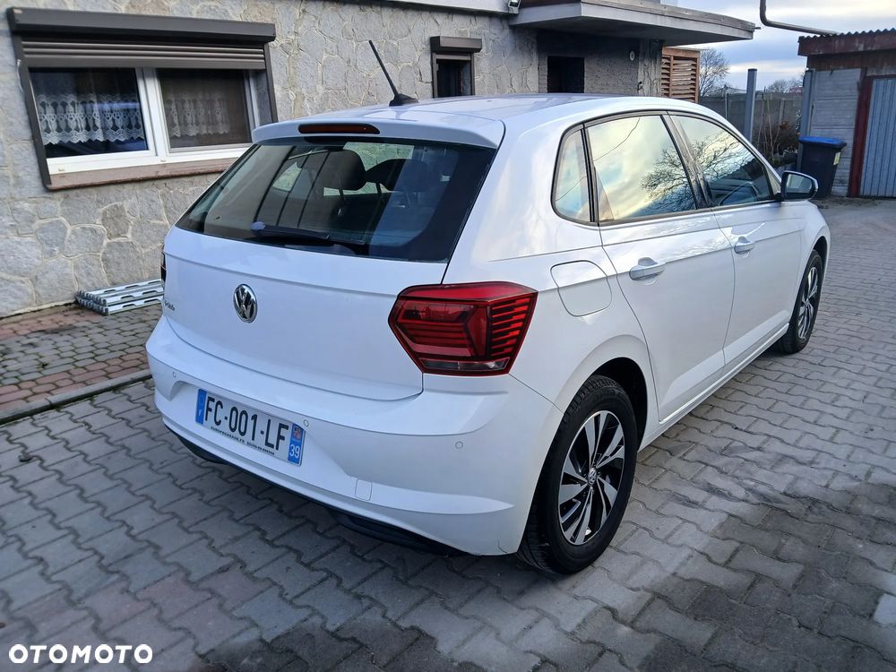 Volkswagen Polo 1.0 TSI OPF UNITED - 4