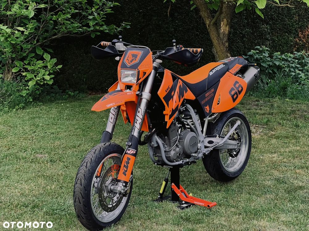 KTM LC - 9