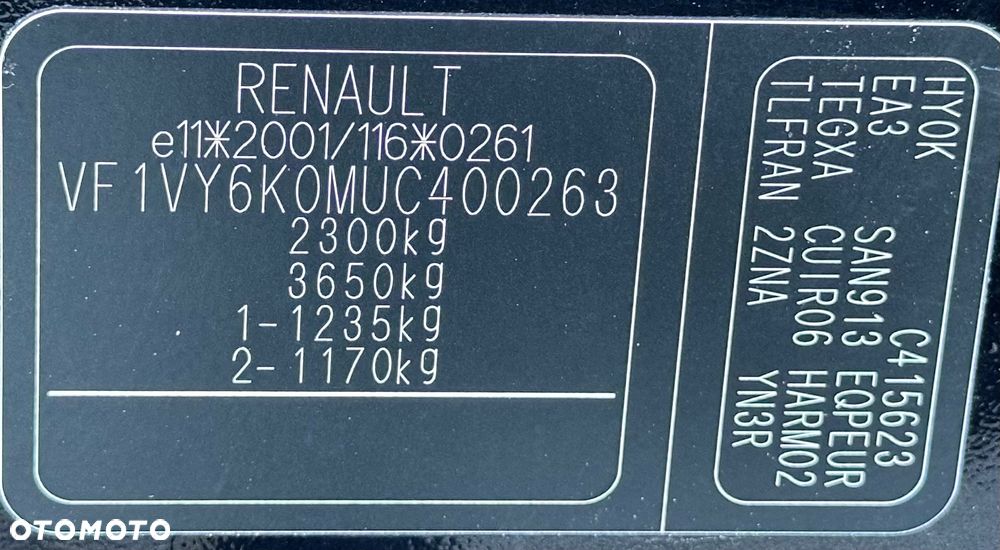 Renault Koleos 2.0 dCi 4x4 Bose Edition - 19