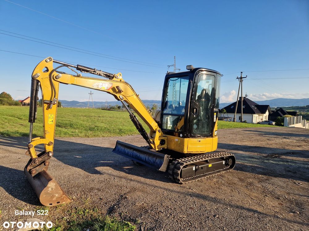 Caterpillar 303.5 ECR - 11