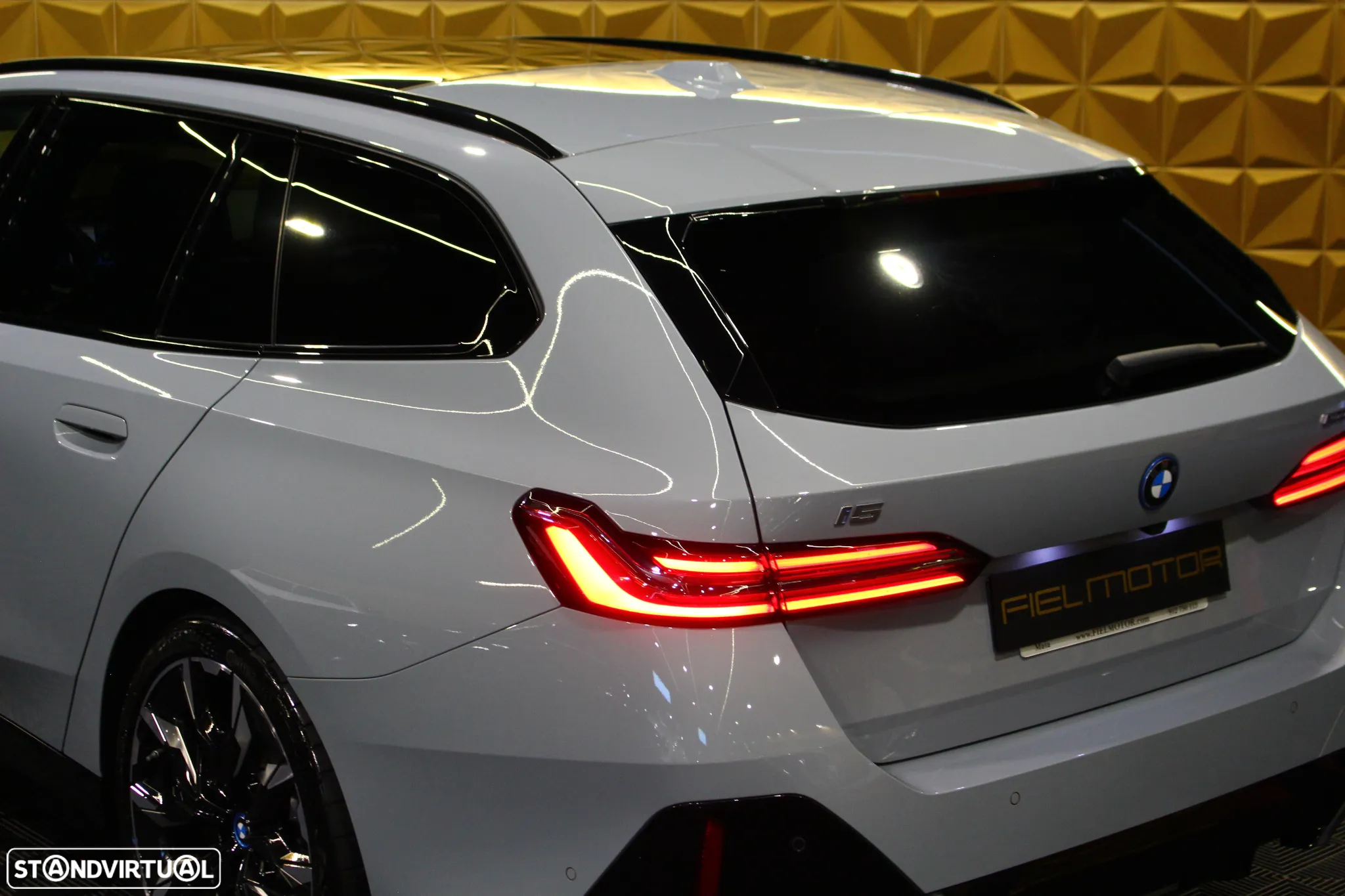 BMW i5 eDrive40 Pack Desportivo M Pro - 13