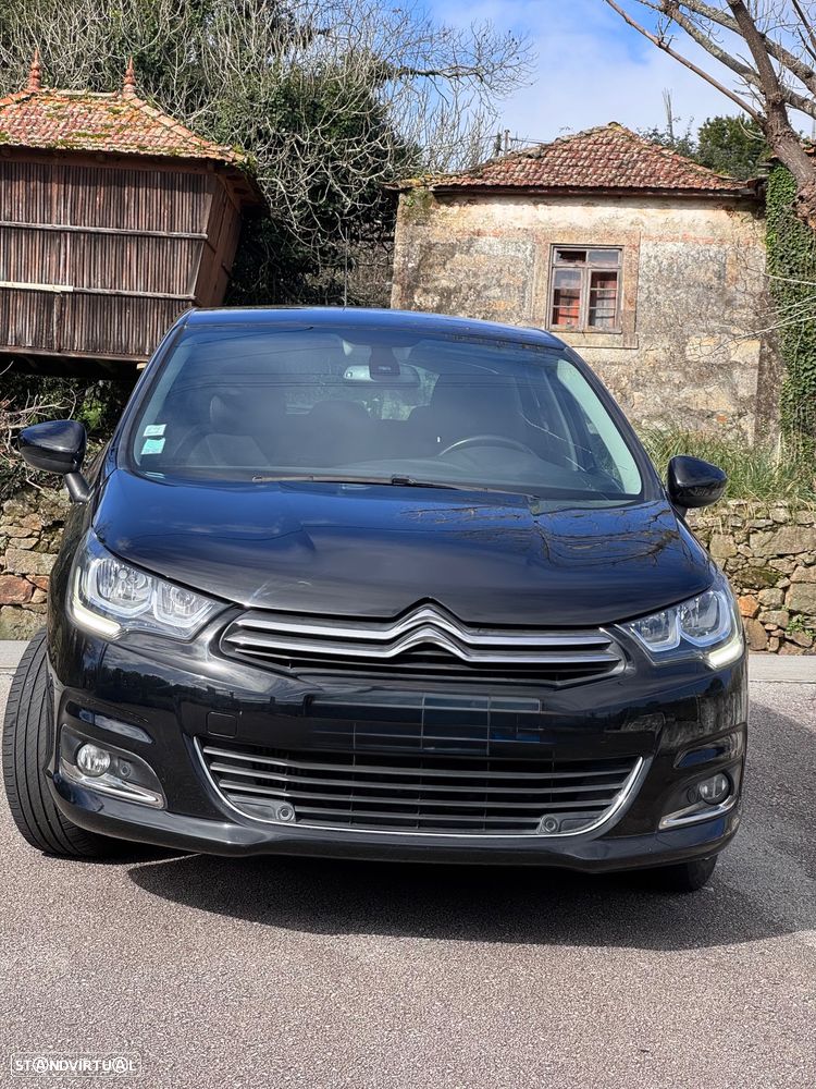 Citroën C4 e-HDi 110 Exclusive - 5